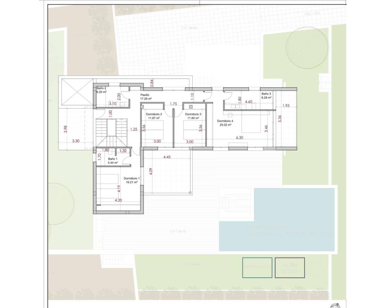New Build - Villa individuelle - Javea - Las Laderas