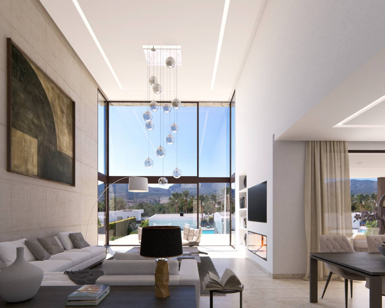 Vente - Villa individuelle - Javea - Montgó - Ermita