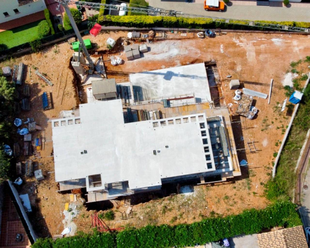 Vente - Villa individuelle - Javea - Montgó - Ermita