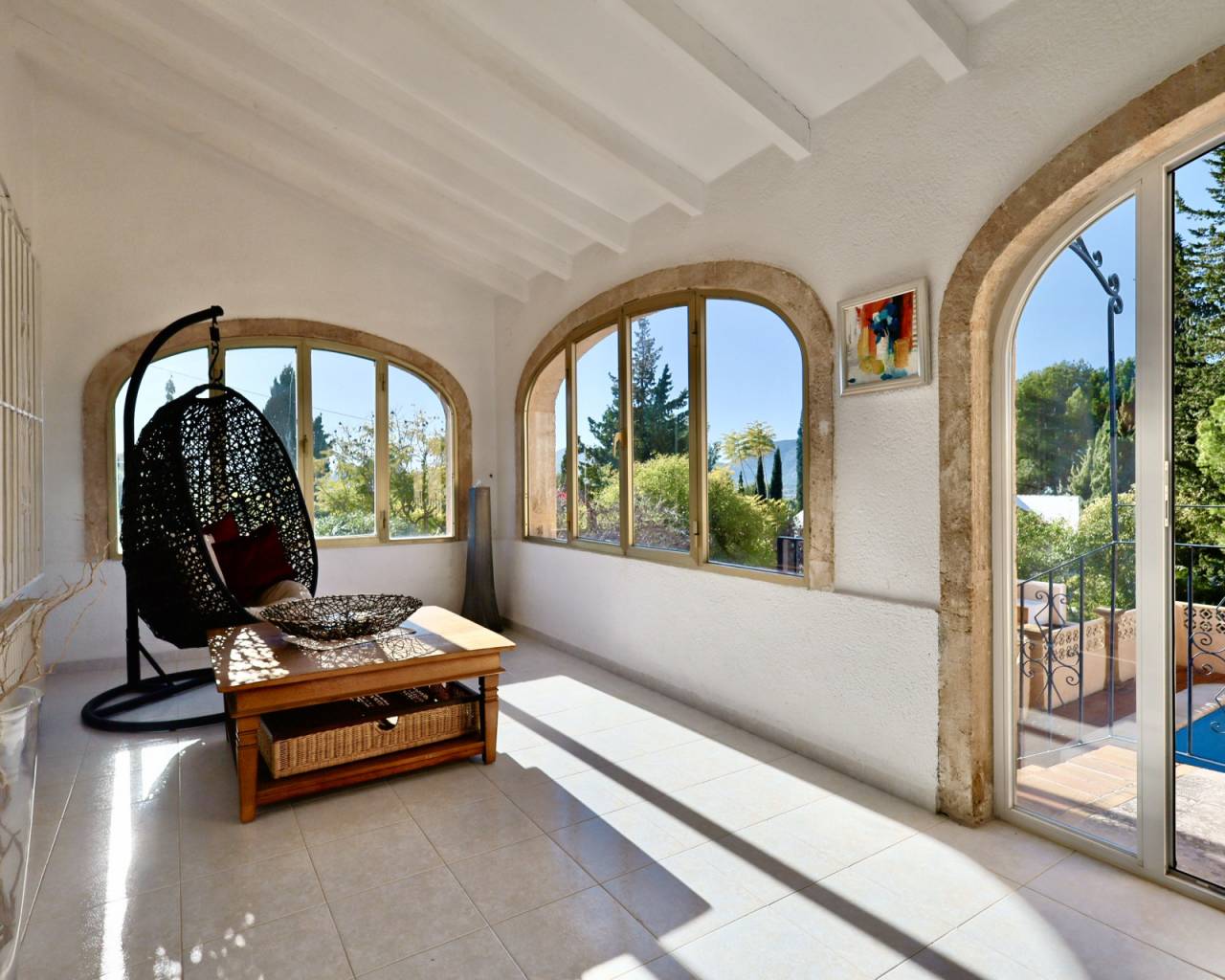 Vente - Villa individuelle - Javea - Montgó