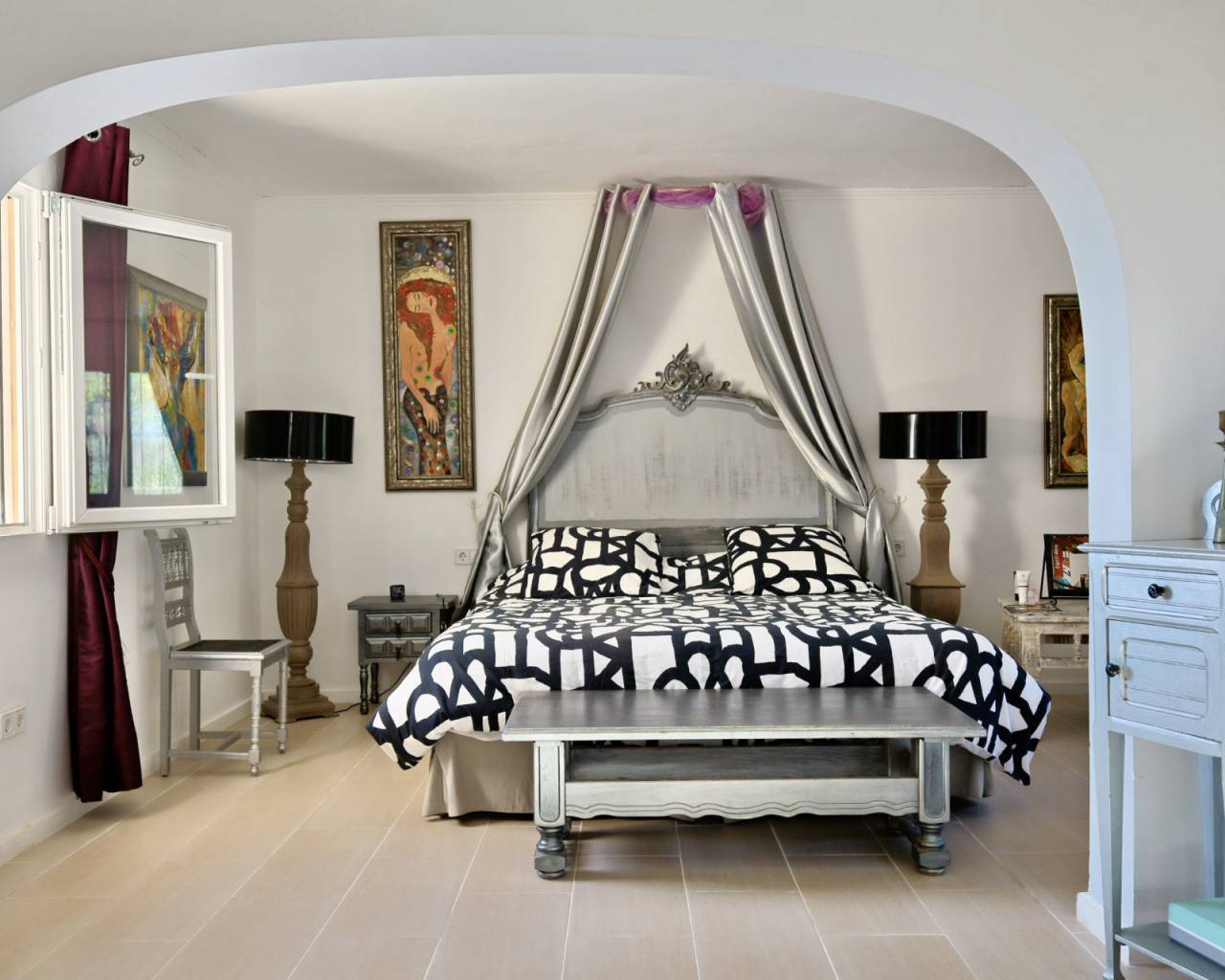 Vente - Villa individuelle - Javea - Montgó