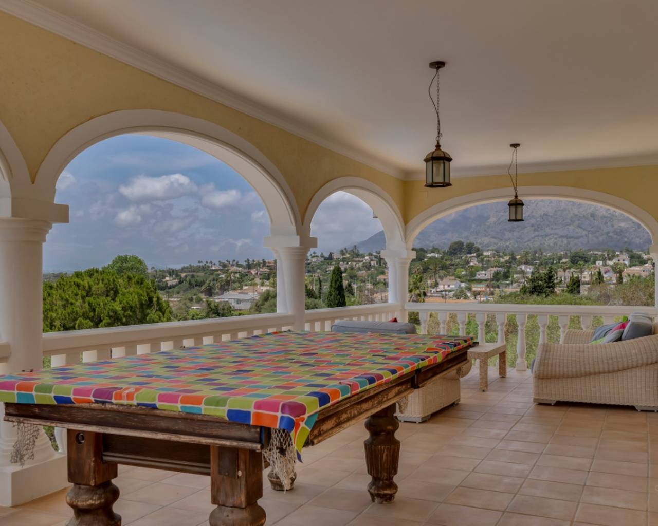 Vente - Villa individuelle - Javea - Partida Comunes-Adsubia