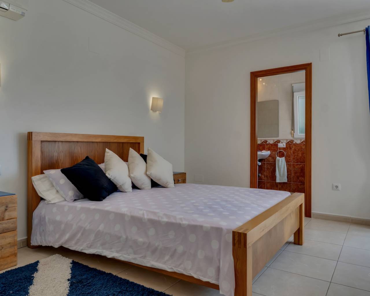 Vente - Villa individuelle - Javea - Partida Comunes-Adsubia