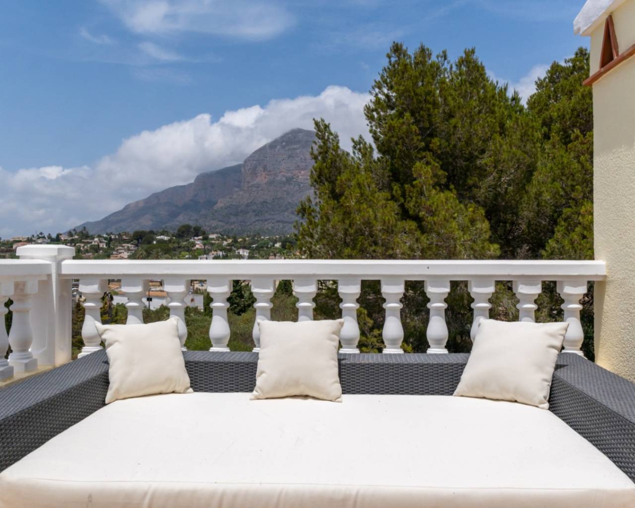 Vente - Villa individuelle - Javea - Partida Comunes-Adsubia