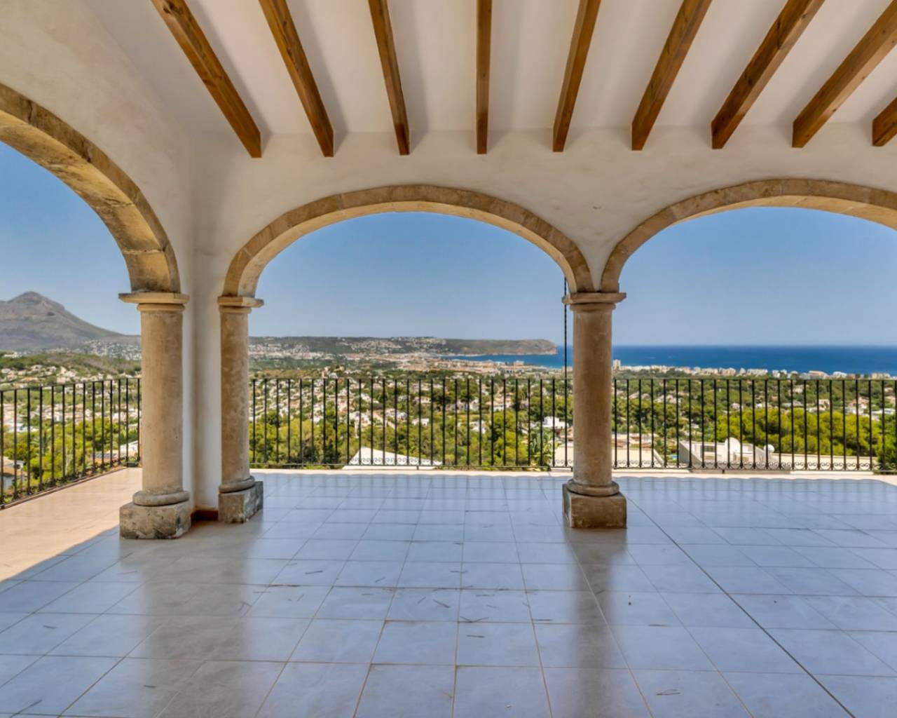 Vente - Villa individuelle - Javea - Partida Comunes-Adsubia