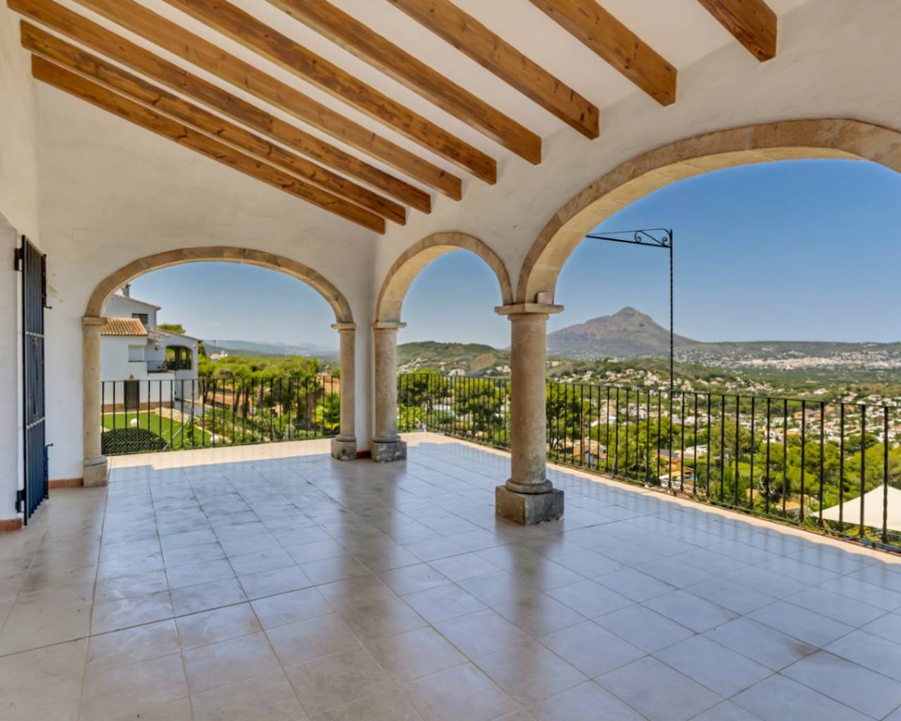 Vente - Villa individuelle - Javea - Partida Comunes-Adsubia
