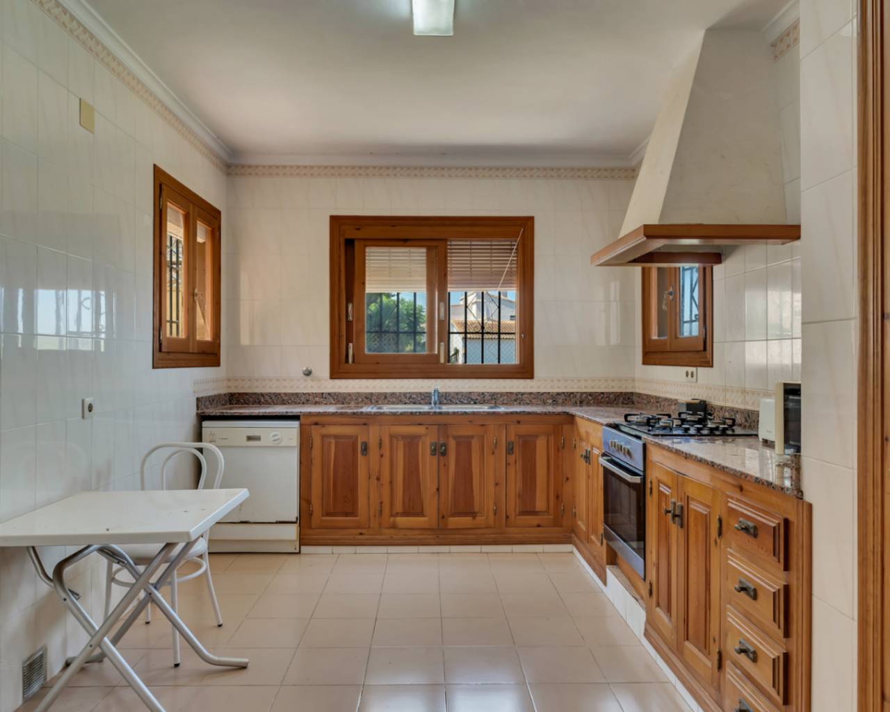 Vente - Villa individuelle - Javea - Partida Comunes-Adsubia