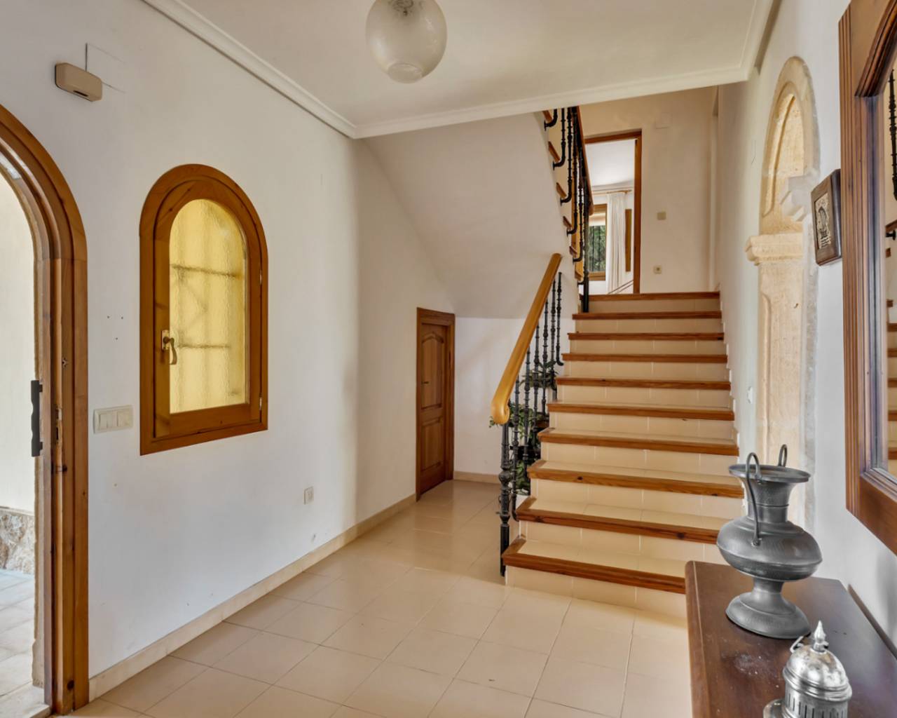 Vente - Villa individuelle - Javea - Partida Comunes-Adsubia