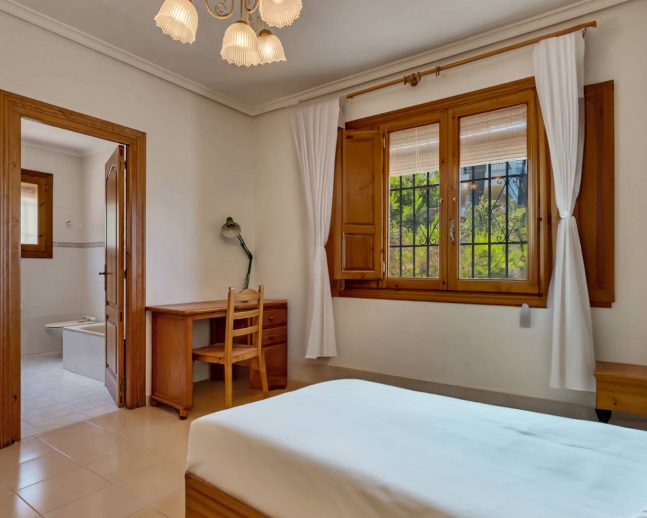 Vente - Villa individuelle - Javea - Partida Comunes-Adsubia