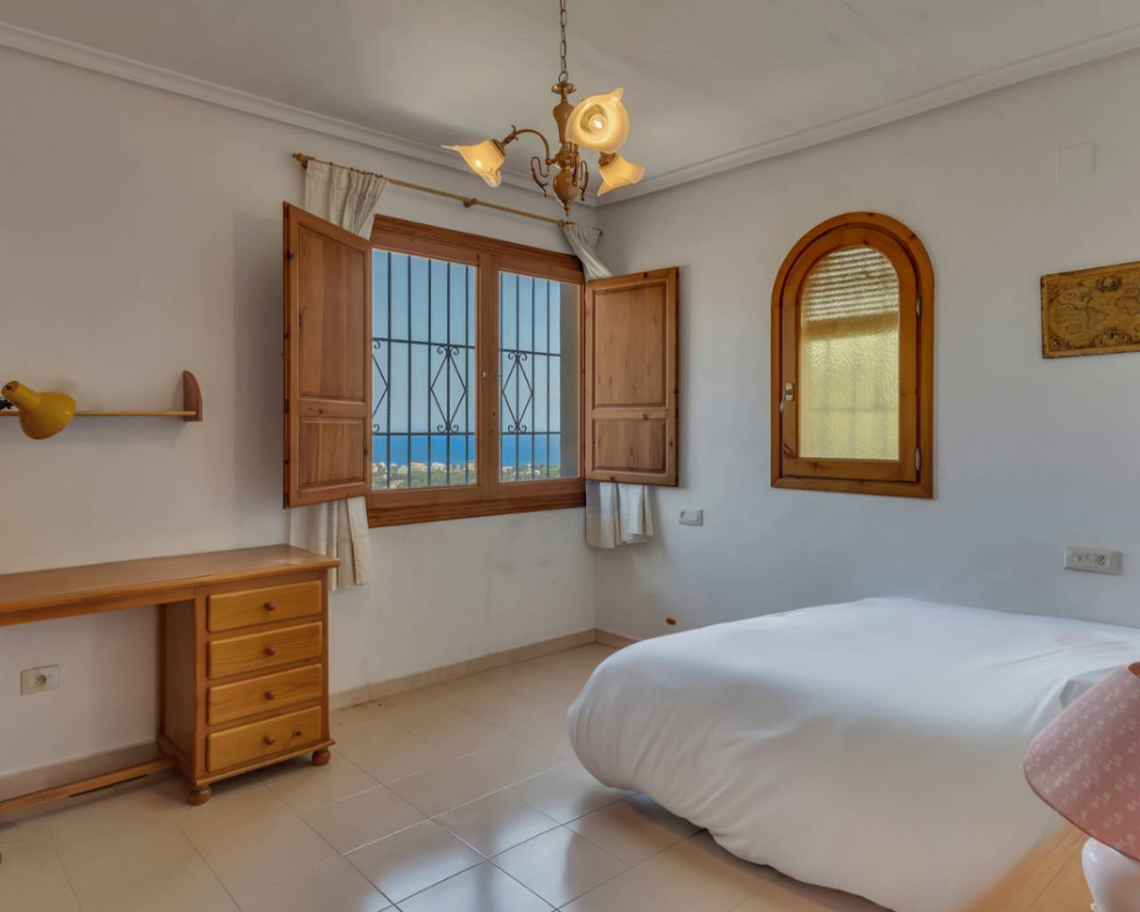 Vente - Villa individuelle - Javea - Partida Comunes-Adsubia