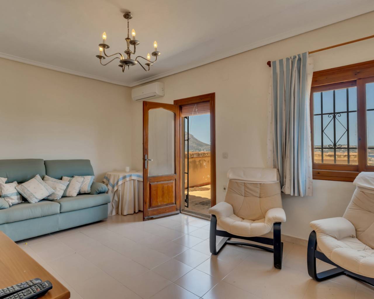 Vente - Villa individuelle - Javea - Partida Comunes-Adsubia