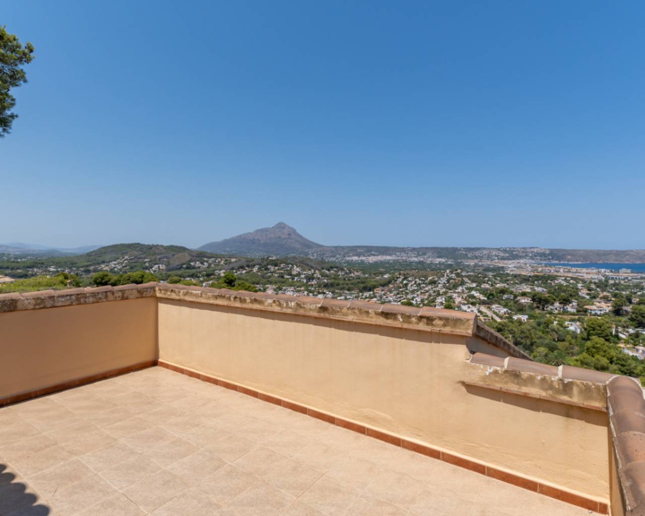 Vente - Villa individuelle - Javea - Partida Comunes-Adsubia