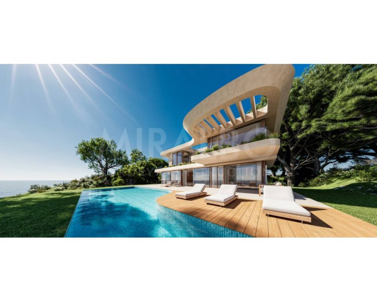 New Build - Villa individuelle - Javea - Portichol - Balcón al Mar