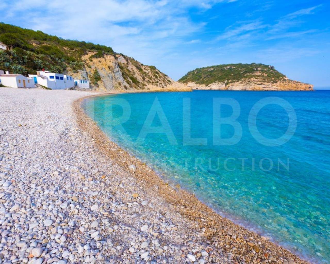 New Build - Villa individuelle - Javea - Portichol - Balcón al Mar