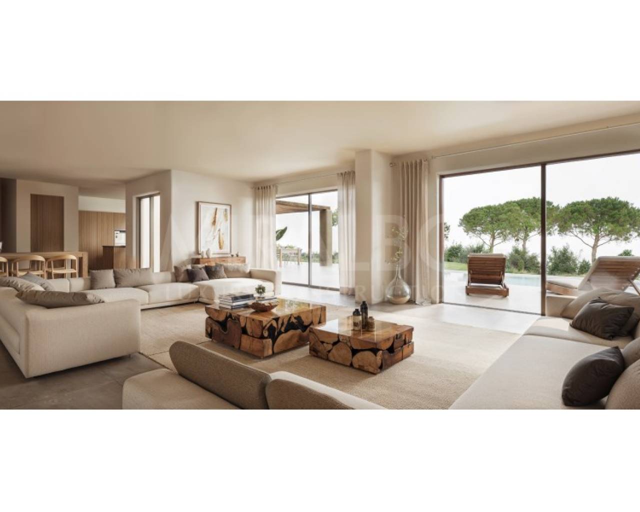 New Build - Villa individuelle - Javea - Portichol - Balcón al Mar