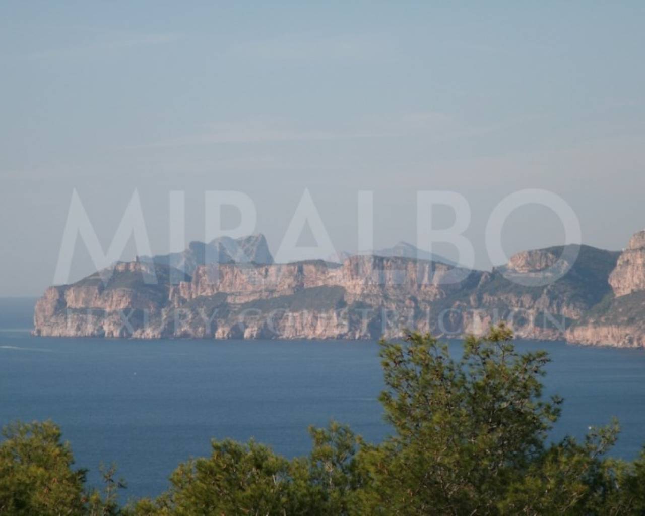 New Build - Villa individuelle - Javea - Portichol - Balcón al Mar