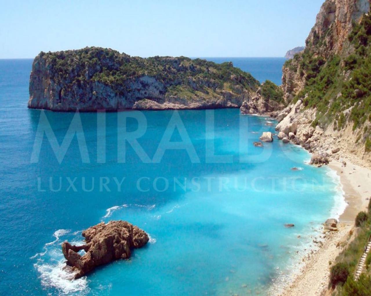New Build - Villa individuelle - Javea - Portichol - Balcón al Mar