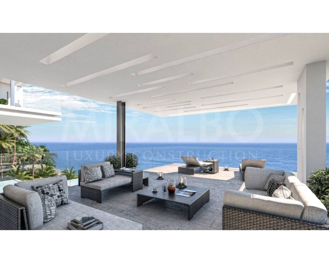 New Build - Villa individuelle - Javea - Portichol - Balcón al Mar