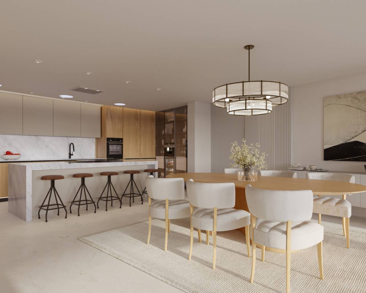New Build - Villa individuelle - Javea - Portichol