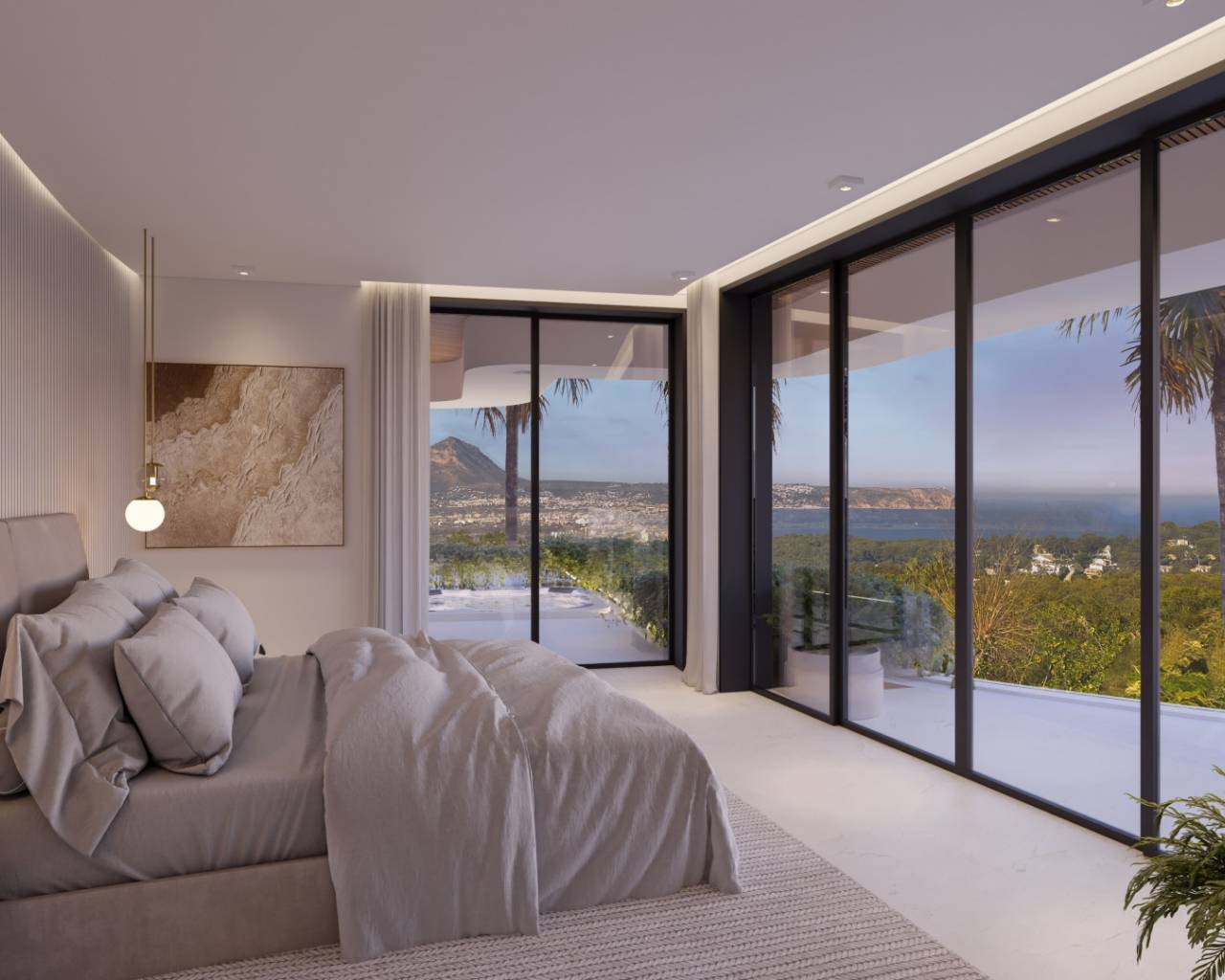 New Build - Villa individuelle - Javea - Portichol