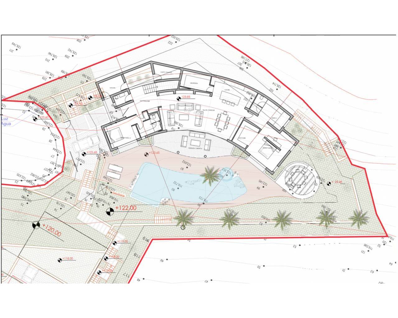 New Build - Villa individuelle - Javea - Portichol
