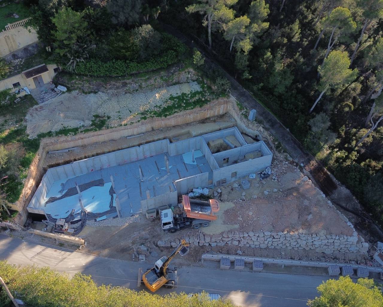New Build - Villa individuelle - Javea - Portichol