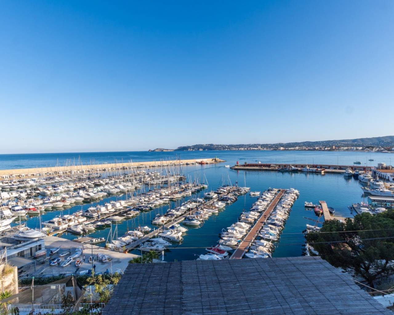 Vente - Villa individuelle - Javea - Puerto