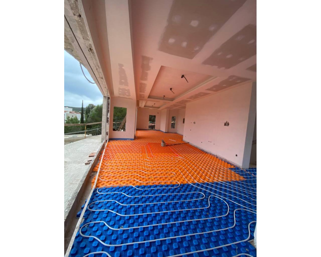 New Build - Villa individuelle - Javea - Tosalet