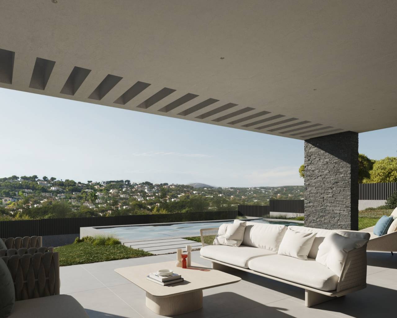 Vente - Villa individuelle - Javea - Tosalet