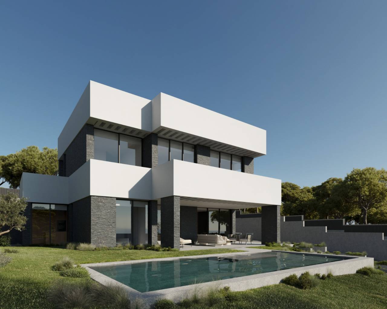 Vente - Villa individuelle - Javea - Tosalet