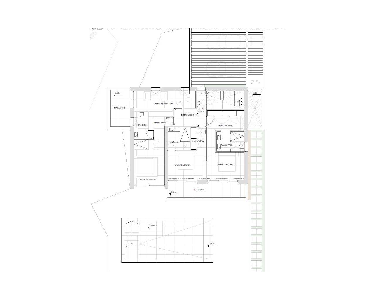 Vente - Villa individuelle - Javea - Tosalet