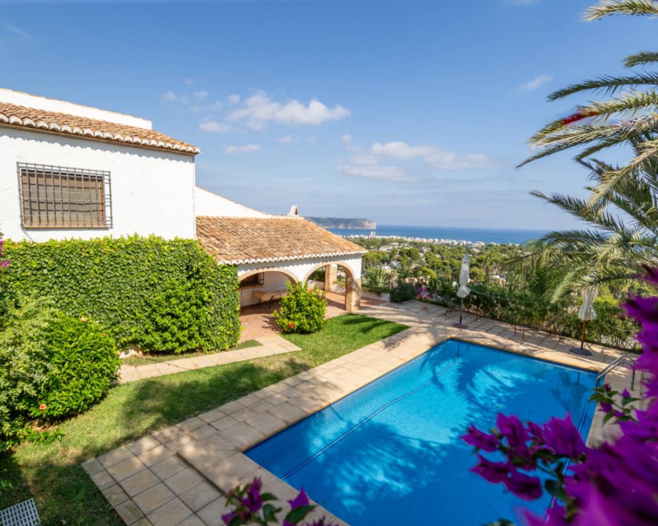 Vente - Villa individuelle - Javea - Tosalet