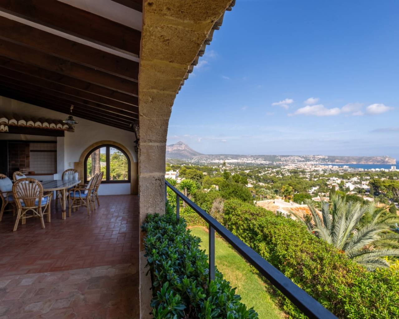 Vente - Villa individuelle - Javea - Tosalet
