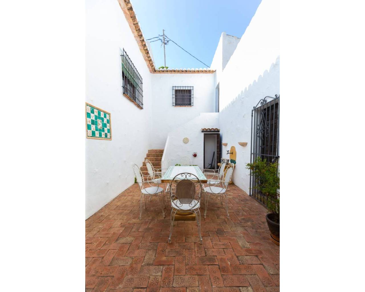 Vente - Villa individuelle - Javea - Tosalet