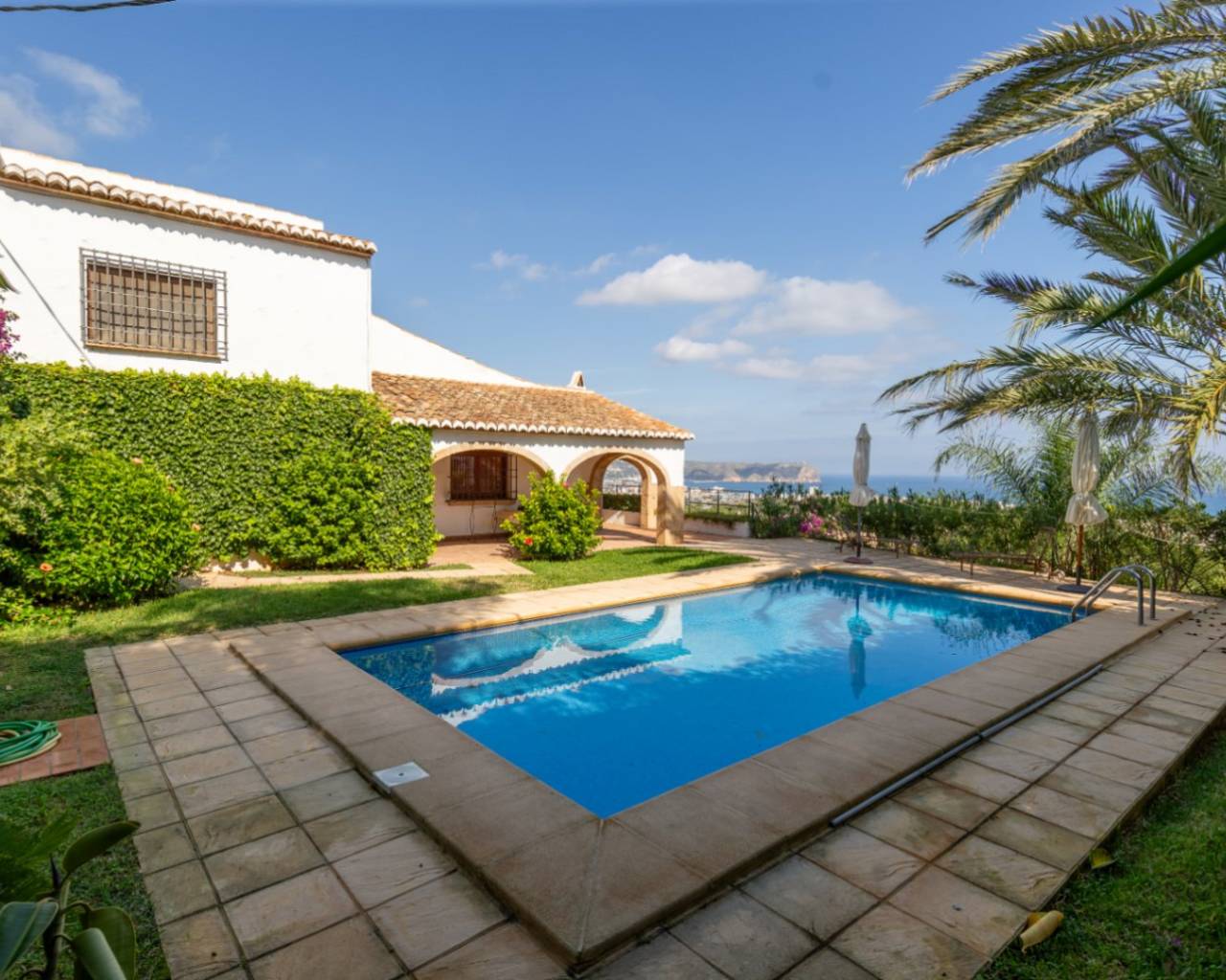 Vente - Villa individuelle - Javea - Tosalet
