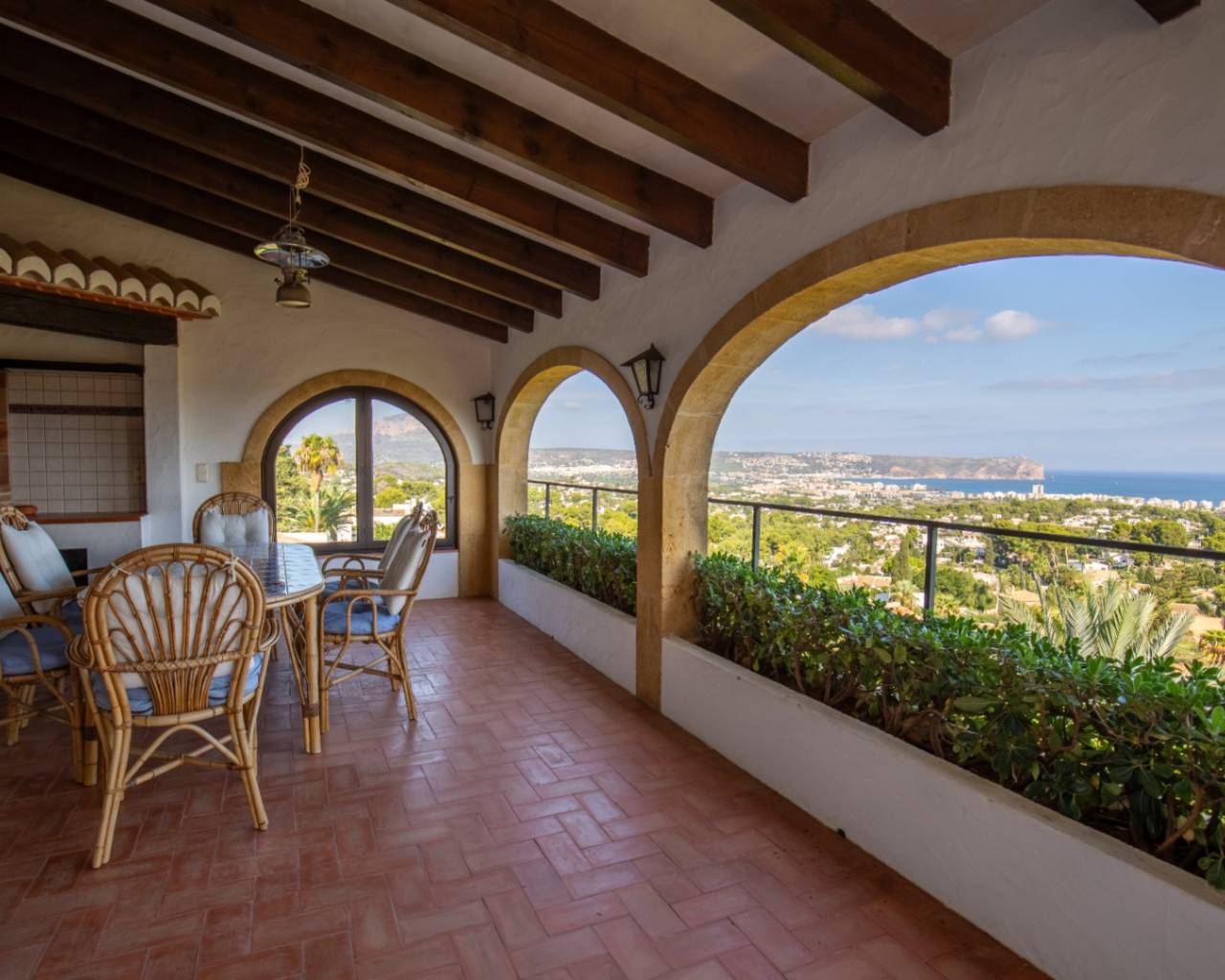 Vente - Villa individuelle - Javea - Tosalet