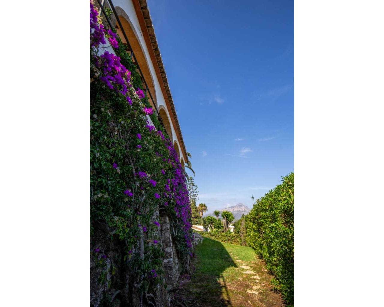 Vente - Villa individuelle - Javea - Tosalet