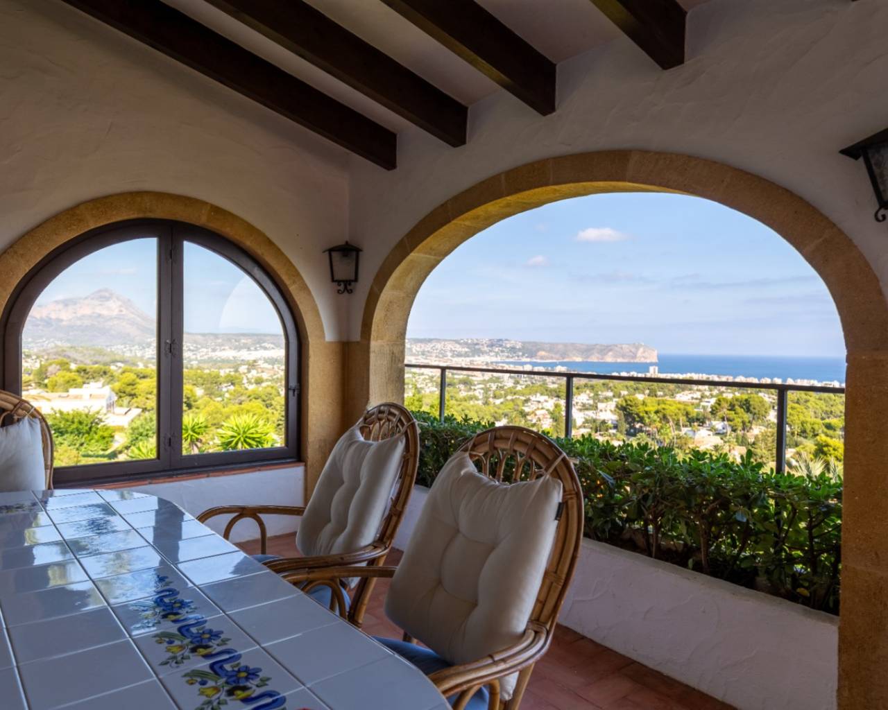 Vente - Villa individuelle - Javea - Tosalet