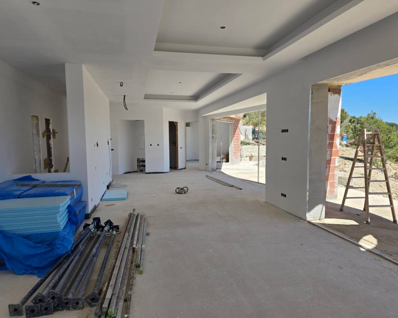 New Build - Villa individuelle - Javea - Tosalet