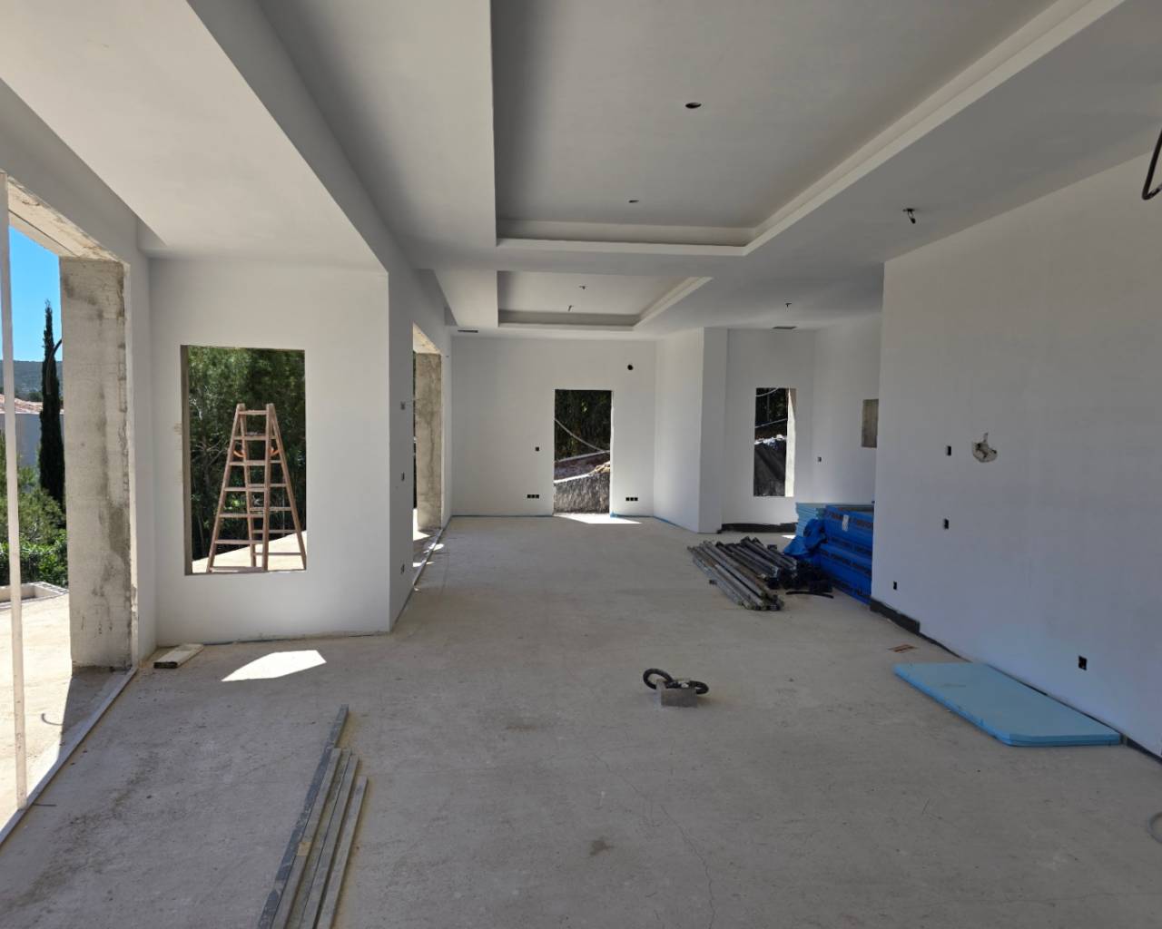 New Build - Villa individuelle - Javea - Tosalet