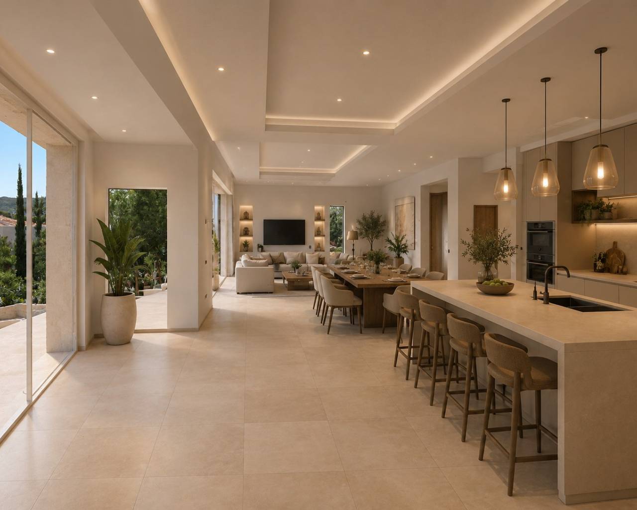 New Build - Villa individuelle - Javea - Tosalet