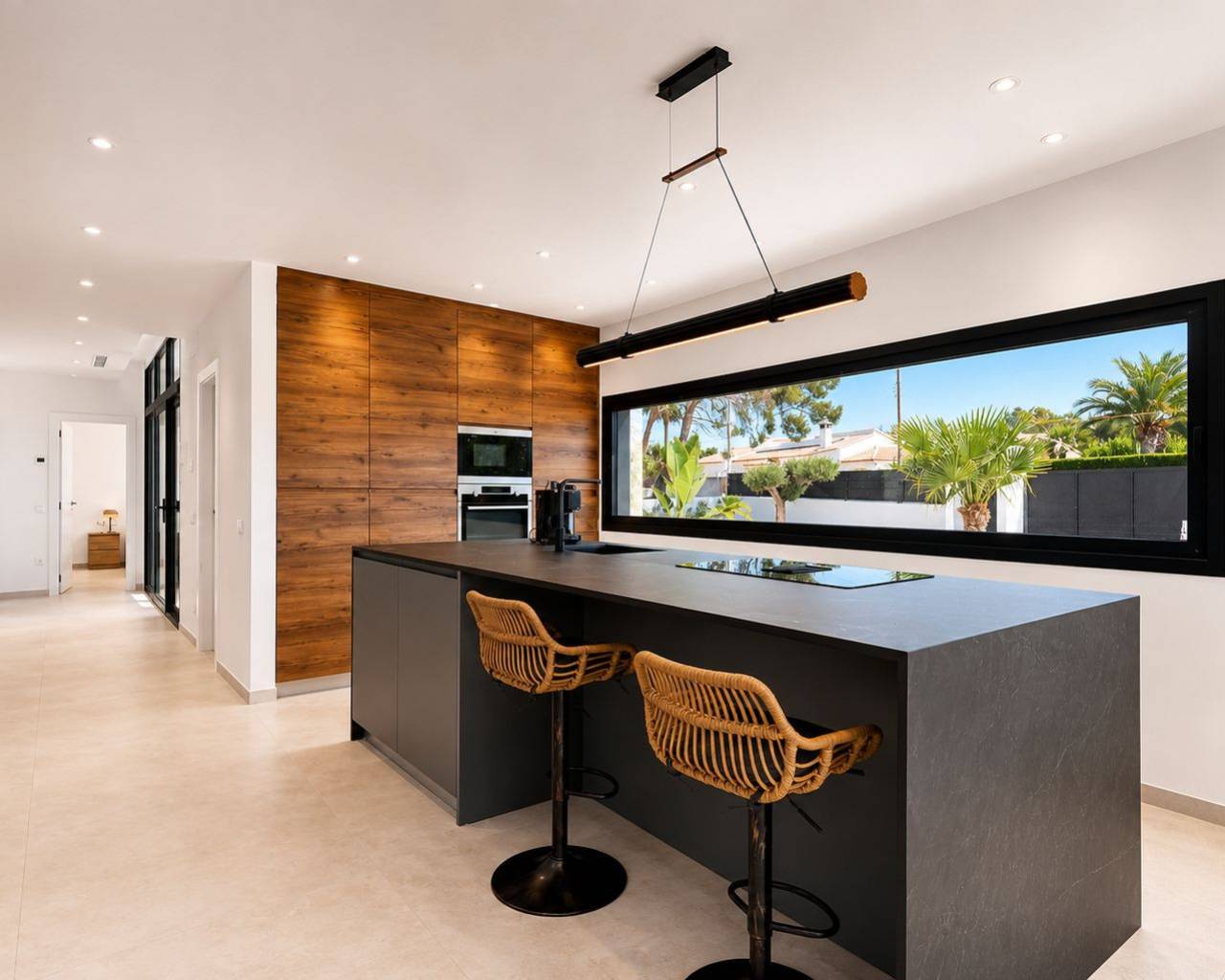Vente - Villa individuelle - Javea - Xàbia