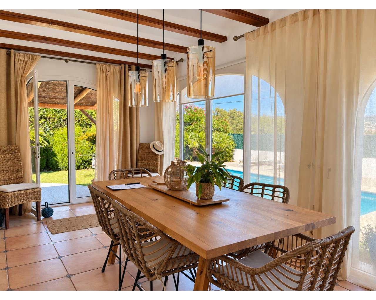 Vente - Villa individuelle - Javea - Xàbia