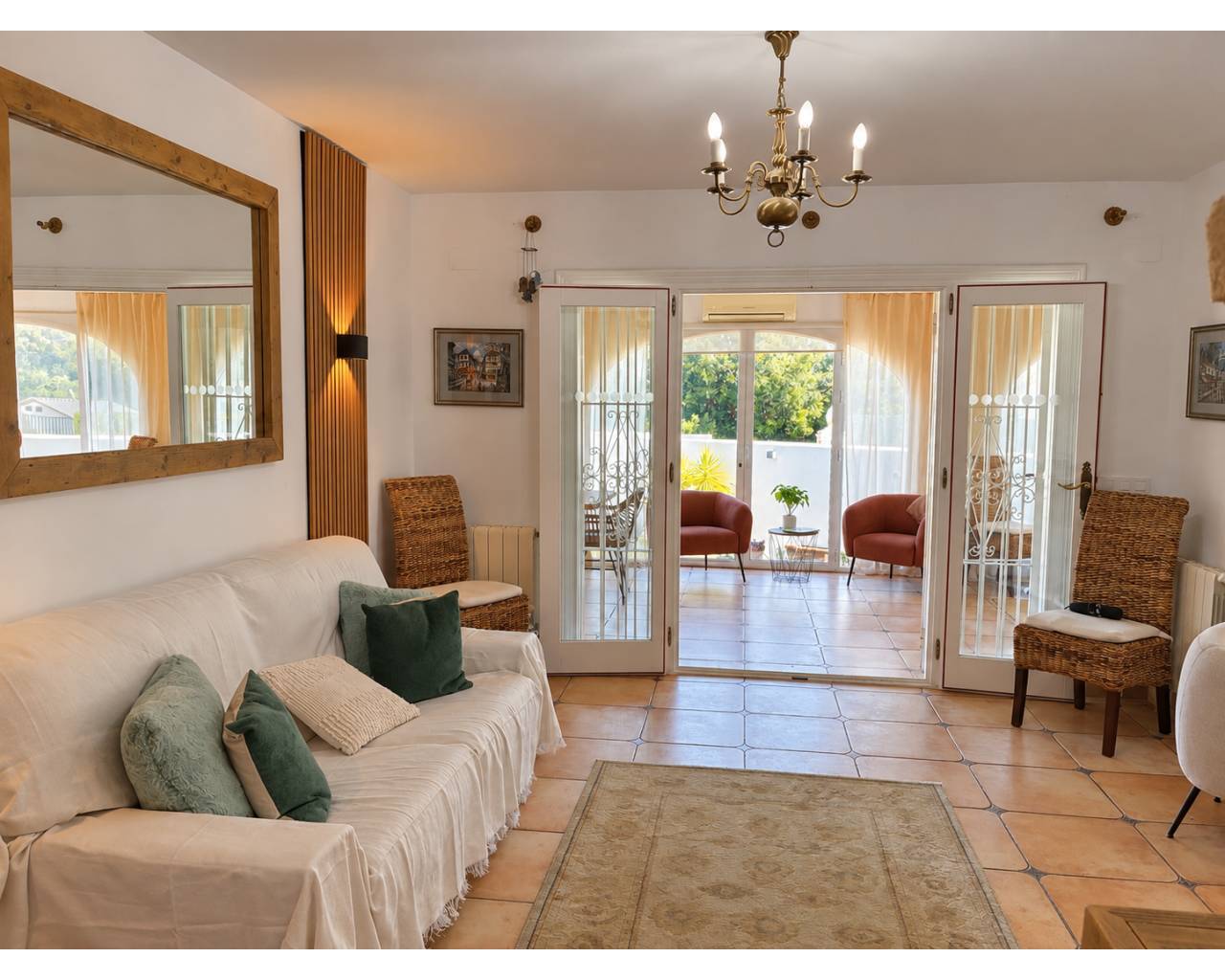 Vente - Villa individuelle - Javea - Xàbia