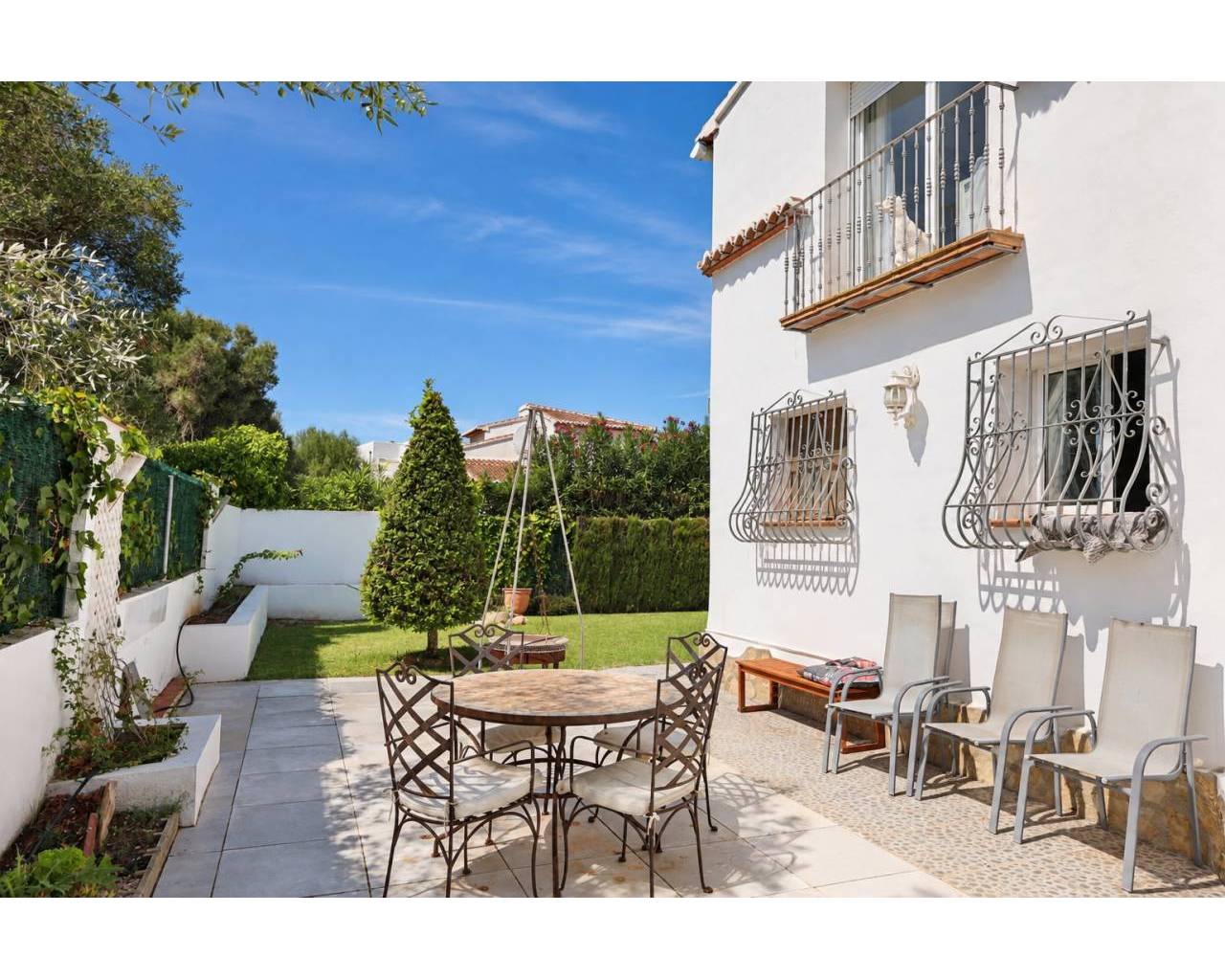 Vente - Villa individuelle - Javea - Xàbia