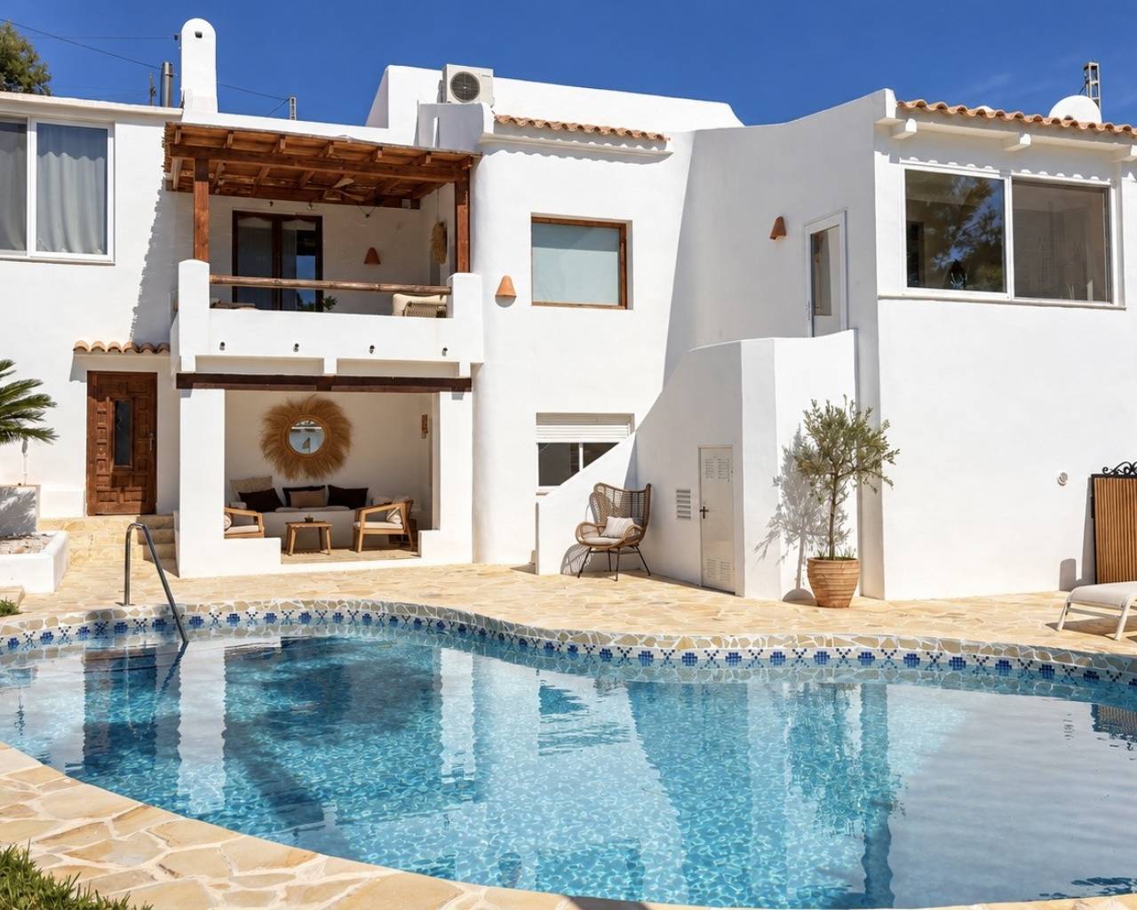 Vente - Villa individuelle - Javea - Xàbia