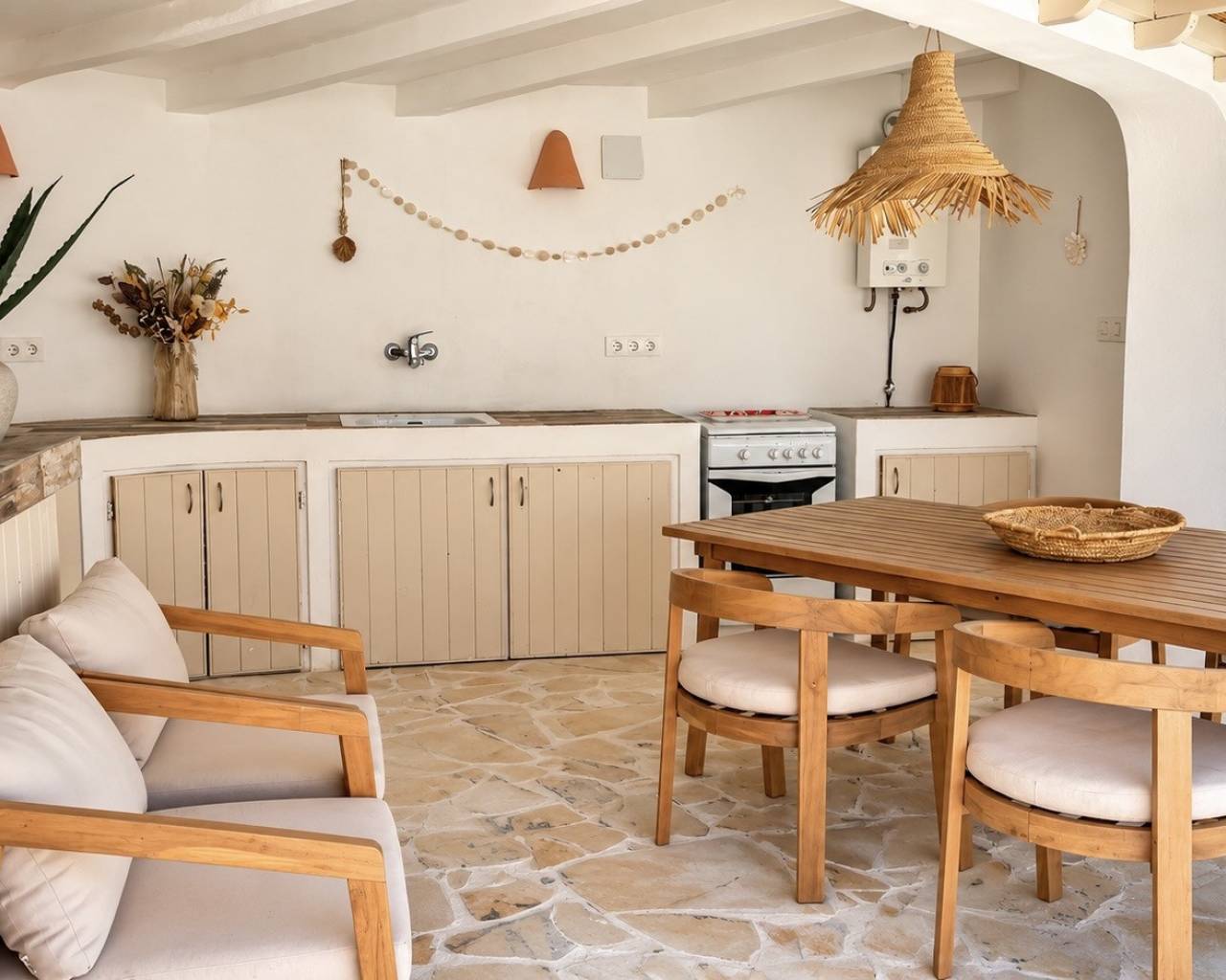 Vente - Villa individuelle - Javea - Xàbia