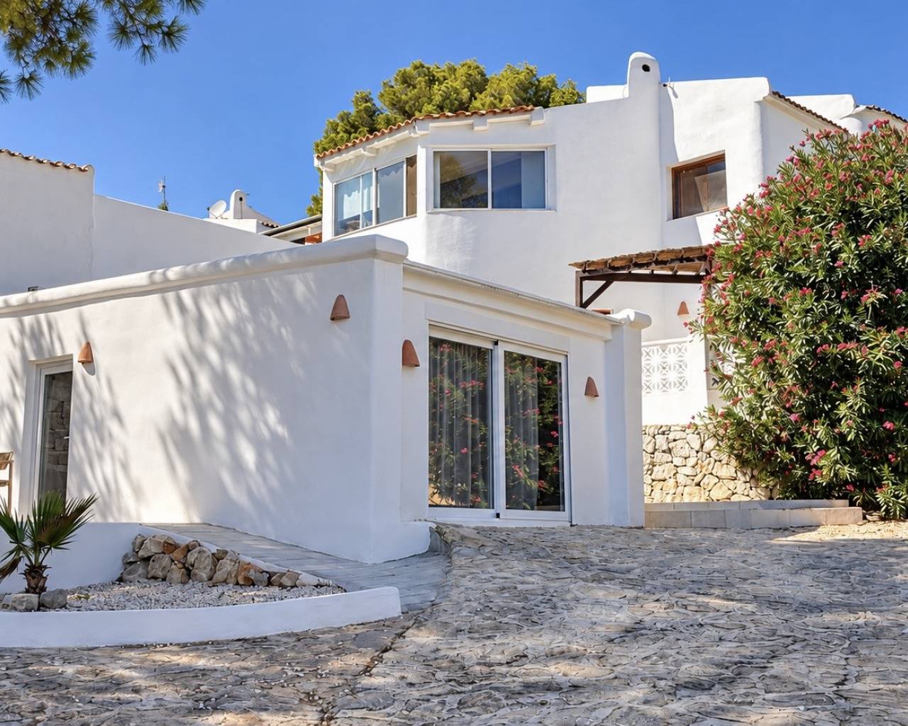 Vente - Villa individuelle - Javea - Xàbia