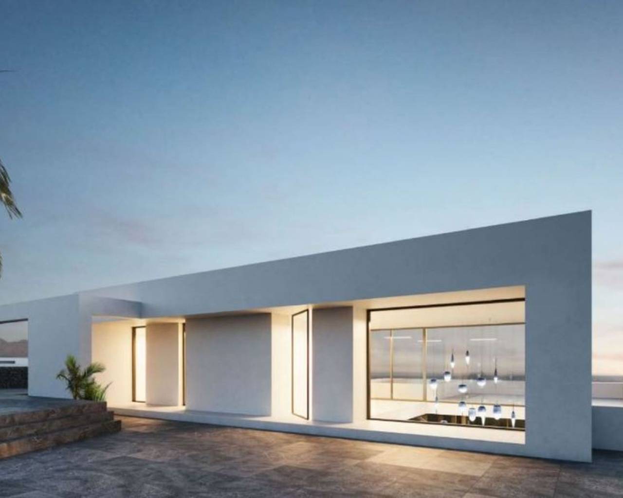 New Build - Villa individuelle - La Sella, Denia - La Sella Golf Resort