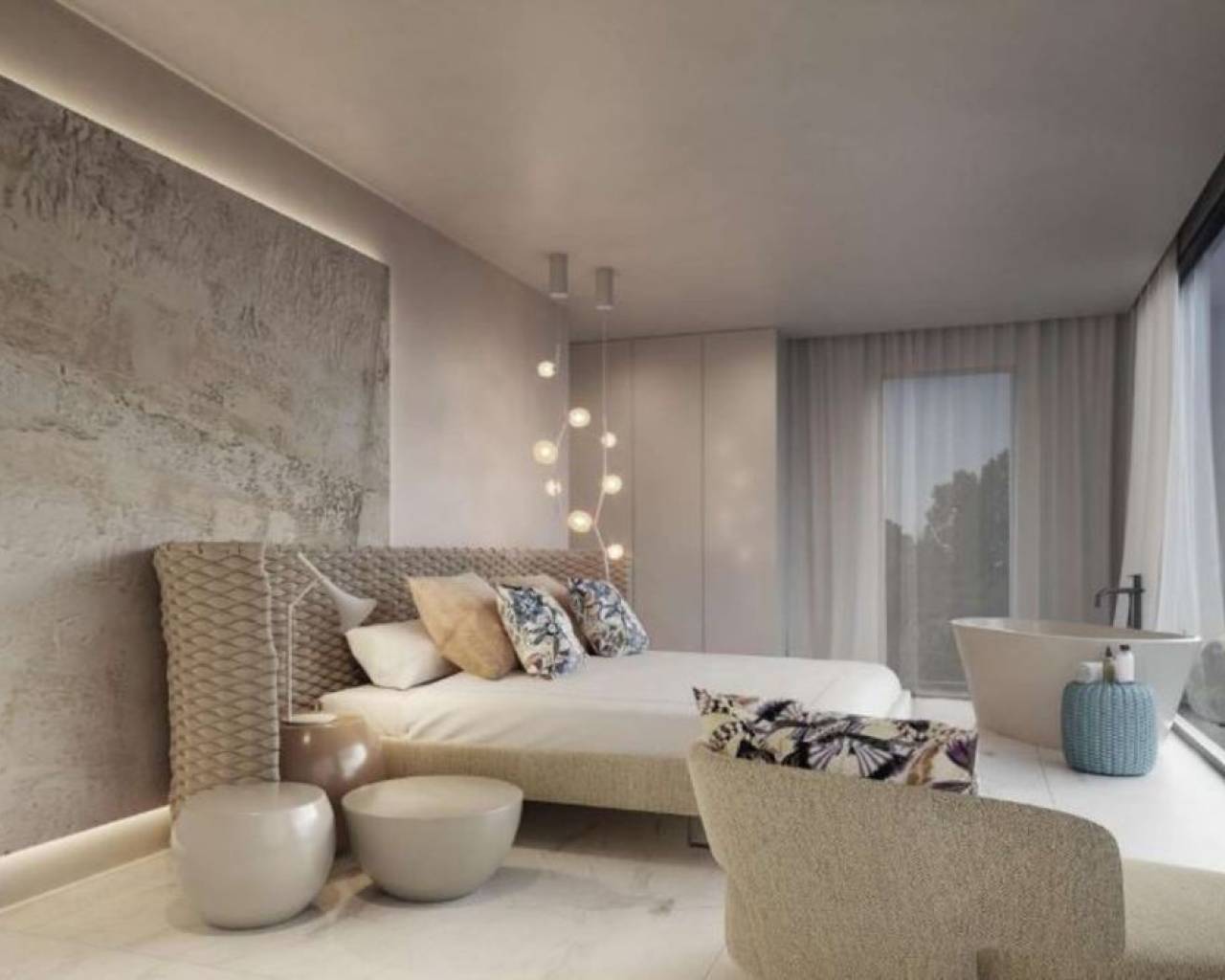 New Build - Villa individuelle - La Sella, Denia - La Sella Golf Resort